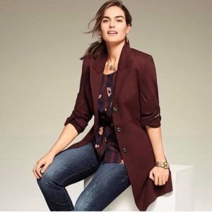 Cabi Boss trench coat